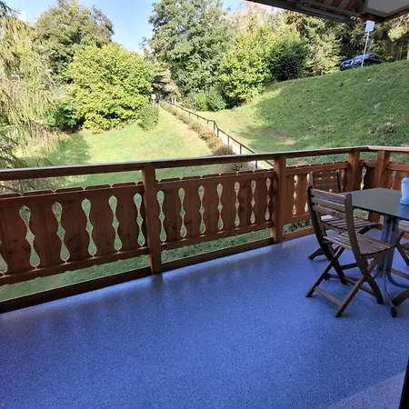 Chaleureux A Apartment *