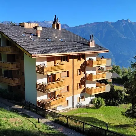 Chaleureux A Ovronnaz