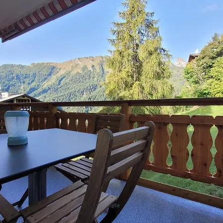 Apartman Chaleureux A *