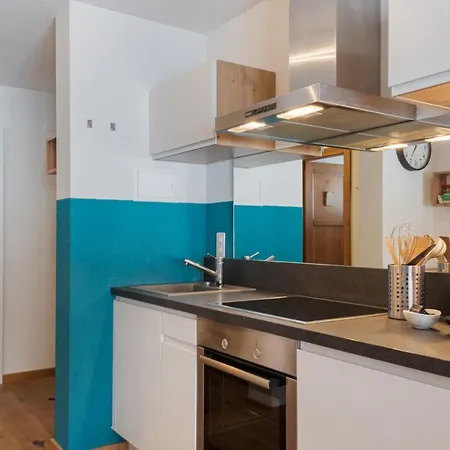 Apartment Chaleureux A Ovronnaz