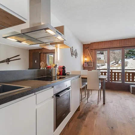 Chaleureux A Apartment