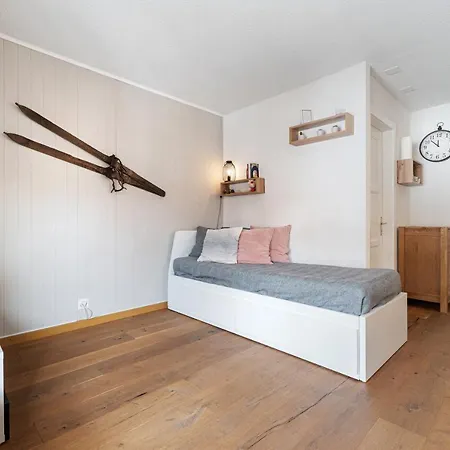 Apartment Chaleureux A *