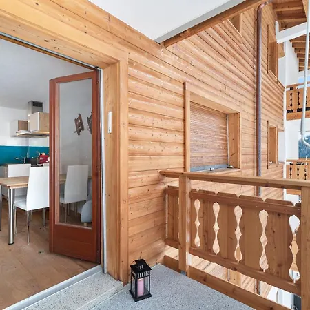 Apartman Chaleureux A Ovronnaz