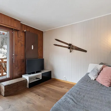 Chaleureux A Apartment Ovronnaz