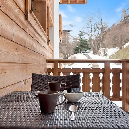 Chaleureux A Apartment Ovronnaz