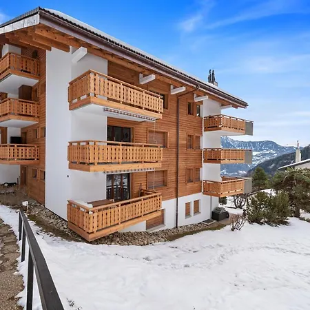 Chaleureux A Ovronnaz