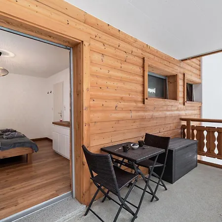 Apartment Chaleureux A *