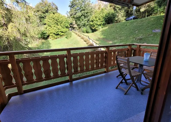 Chaleureux A Apartman *