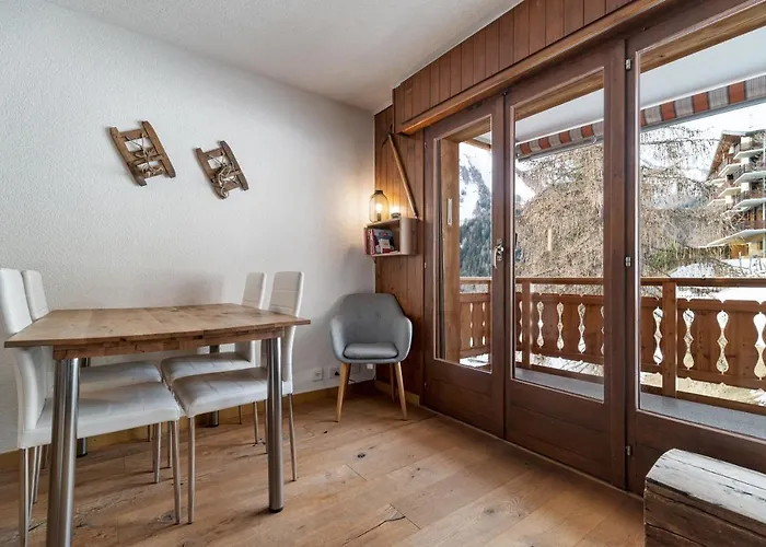 Chaleureux A * Ovronnaz