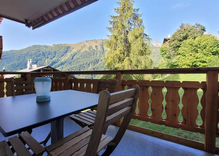 Appartement Chaleureux A *