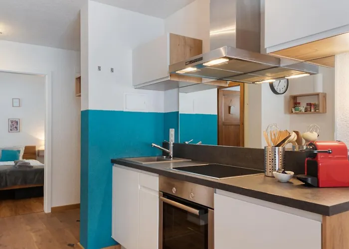 Appartement Chaleureux A Ovronnaz