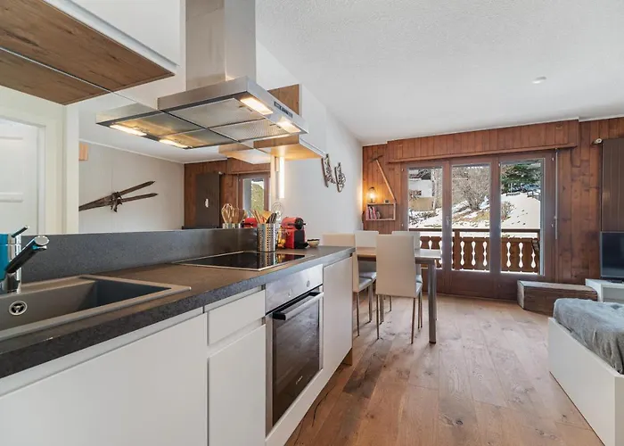 Chaleureux A Appartement