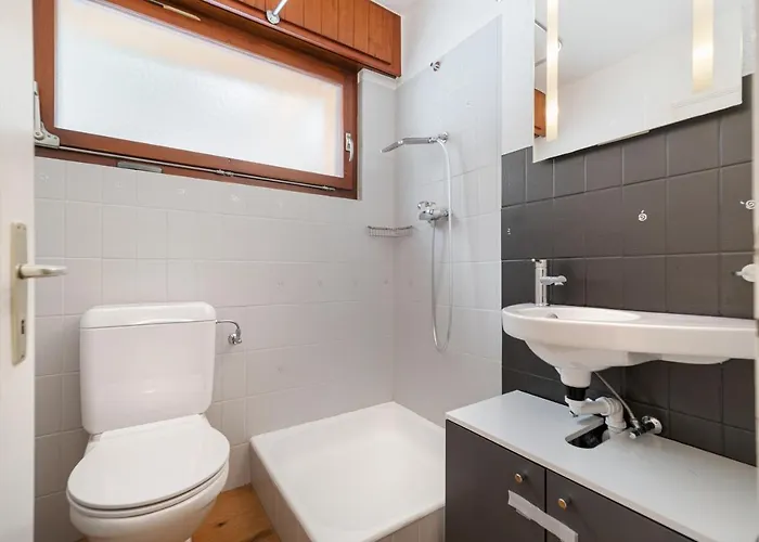 Chaleureux A Appartement